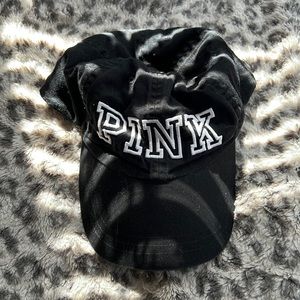 PINK adjustable cap